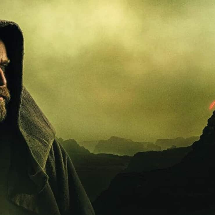 Ewan McGregor als Obi-Wan Kenobi