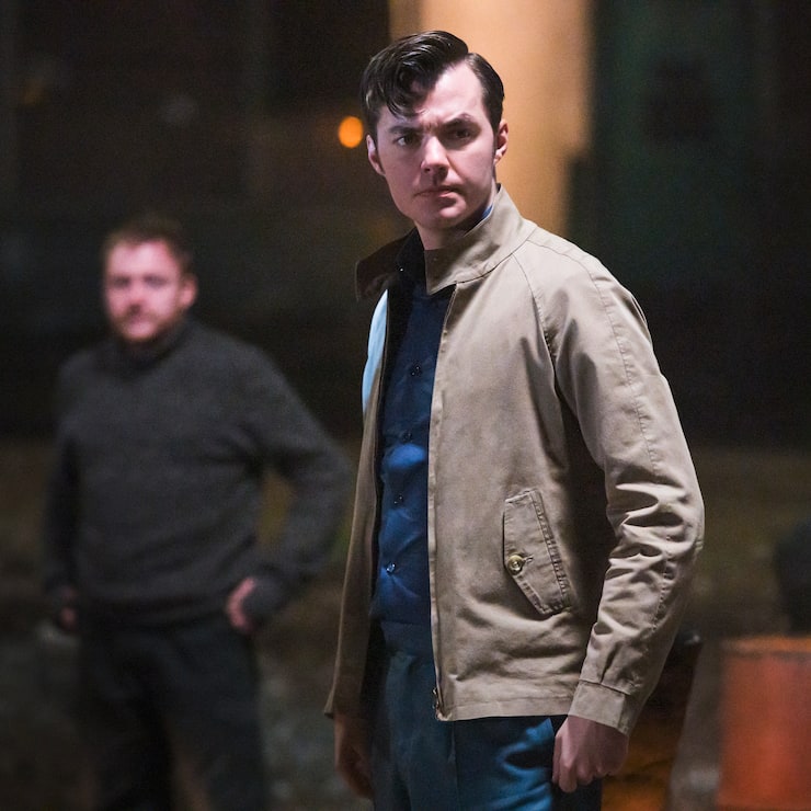 Starzplay Serie Pennyworth