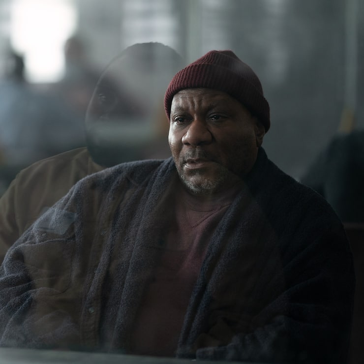 Apple punktet mit grossen Namen: Ving Rhames in der Crime-Dramaserie «Dope Thief».