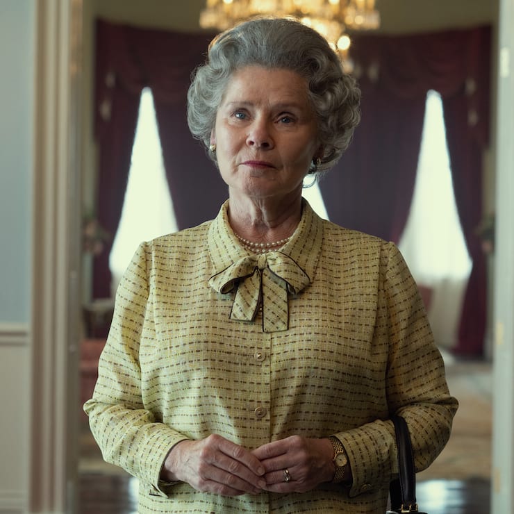 The Crown Season 5