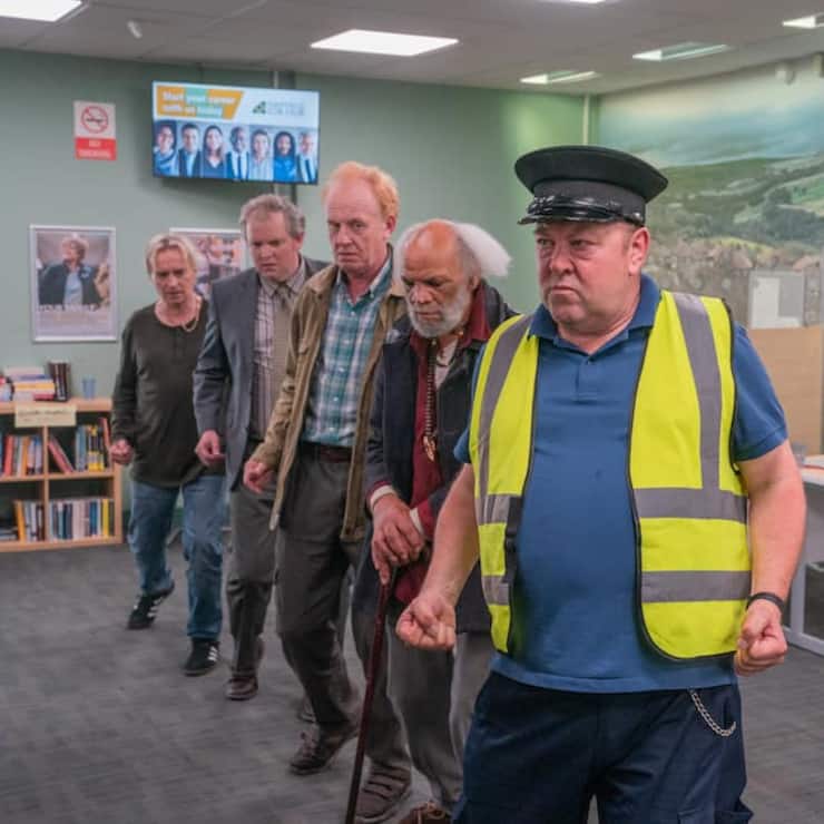 Full Monty Season 1