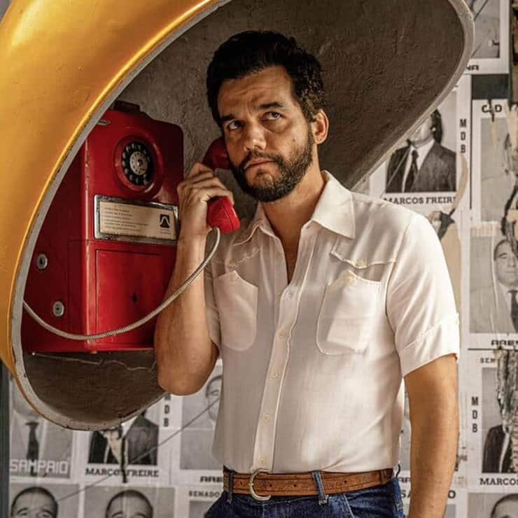 Kino – «The Secret Agent»: Lebt mit der Angst im Nacken – Marcelo (Wagner Moura) 