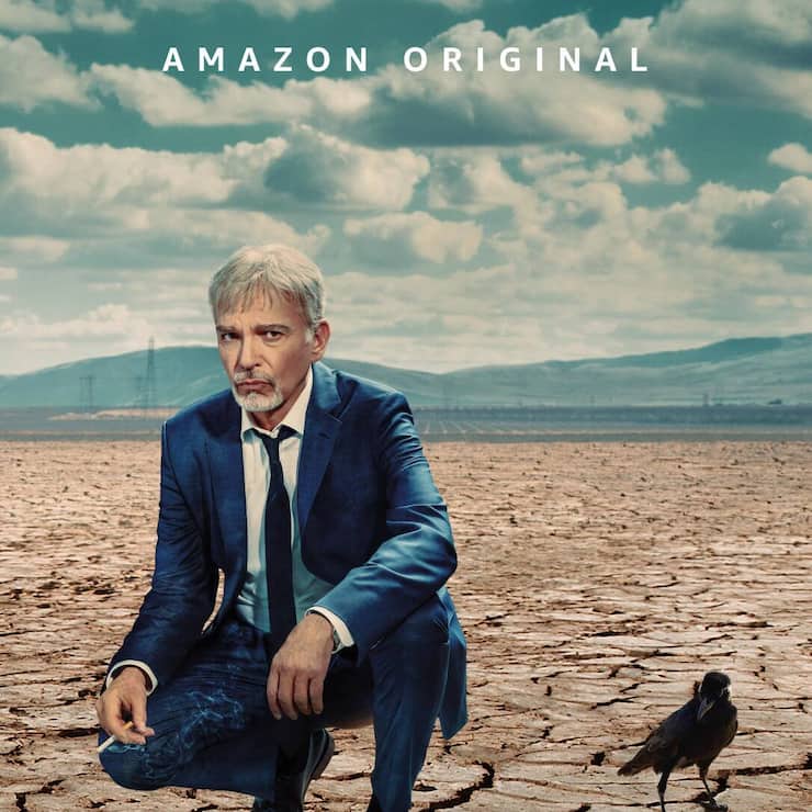 «Goliath»: Billy (Billy Bob Thornton) 