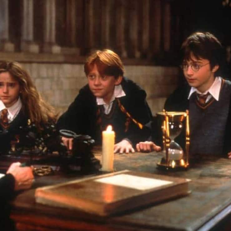 20. Jubiläum von «Harry Potter und der Stein der Weisen»