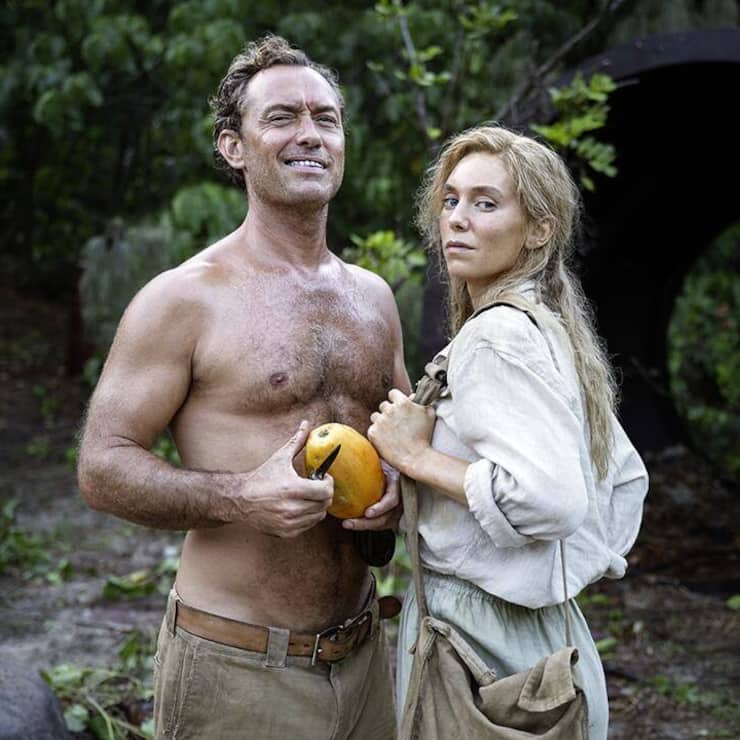 Kino – «Eden»: Ritter und seine Geliebte sind skeptisch gegenüber Neuankömmlingen.