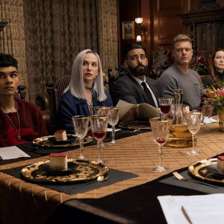 The Fall of the House of Usher