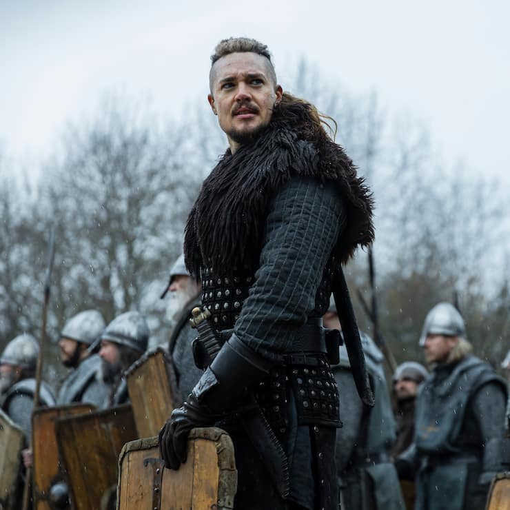 «The Last Kingdom» kehrt mit Alexander Dreymon in Spielfilmlänge zurück in «Seven Kings Must Die».