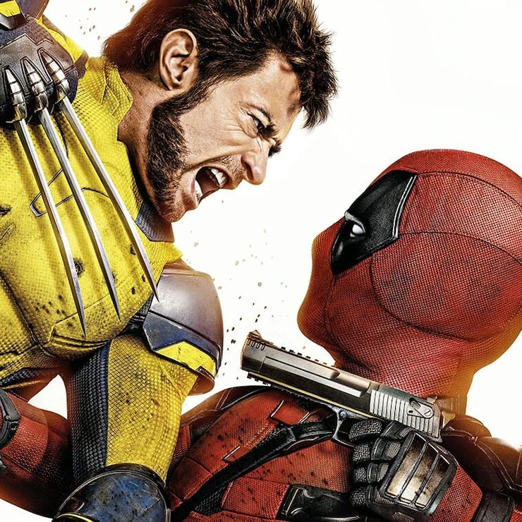 Wer trägt’s besser? Reynolds und Jackman in ikonischen Kostümen.