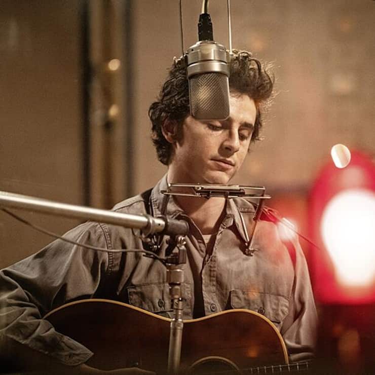 Bob Dylan (83) hat das Drehbuch gelesen und abgesegnet.
