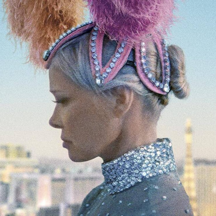 Kino – «The Last Showgirl»: Vortänzerin Shelly (Pamela Anderson) wartet auf ihren letzten Auftritt.