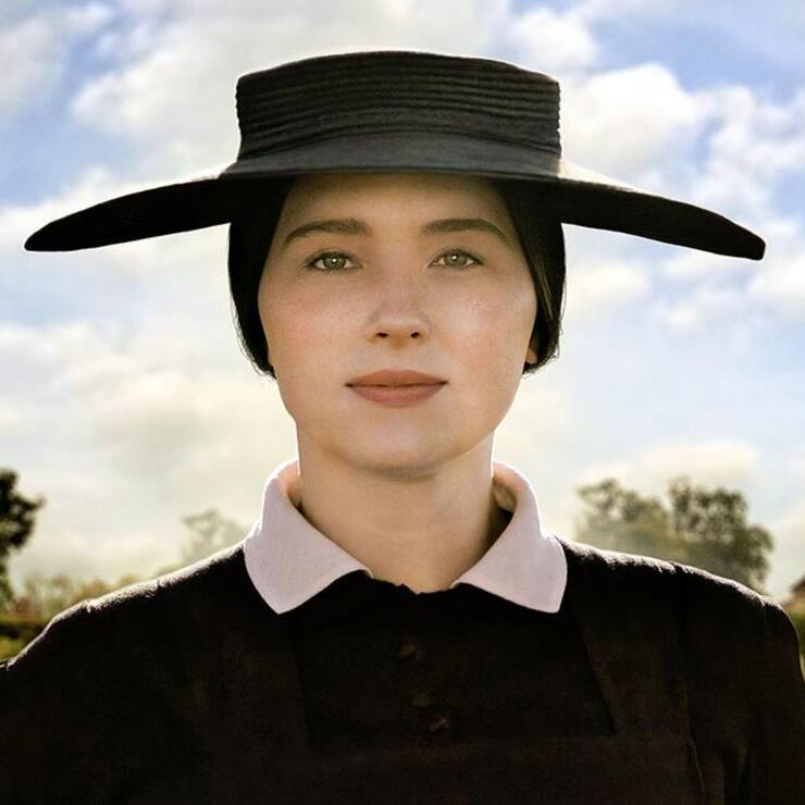 Die Witwe Clicquot (Haley Bennett) übernimmt das Weingut ihres Mannes.