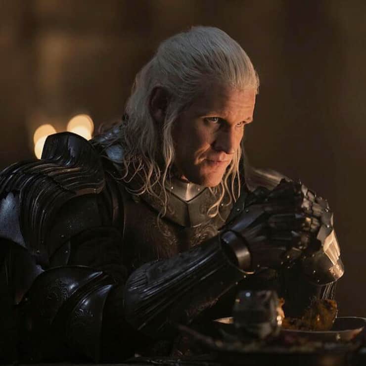 House of the Dragon, Matt Smith S2