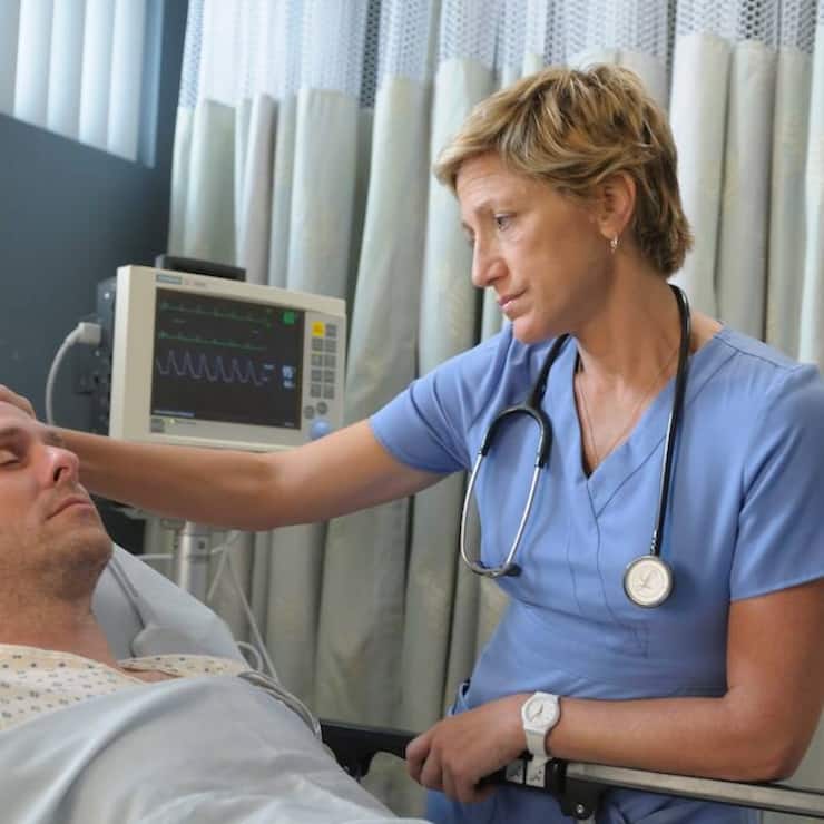 NURSE JACKIE (Season 2)
