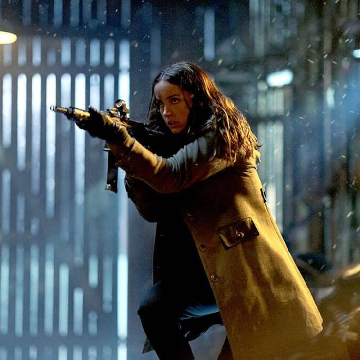 Kino – «Ballerina»: Hat ein ganzes Dorf gegen sich: Eve (Ana de Armas). 