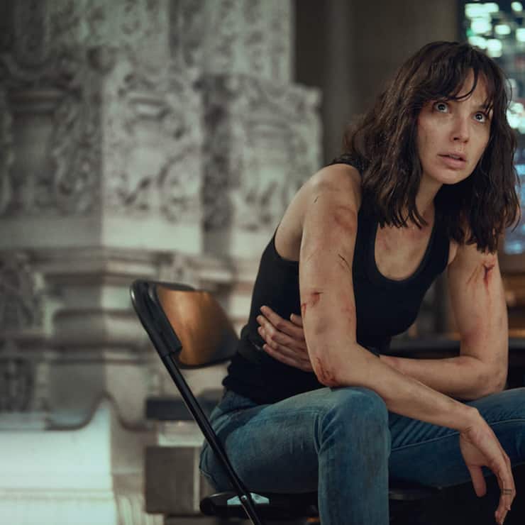 Gal Gadot als Rachel Stone in «Heart Of Stone».
