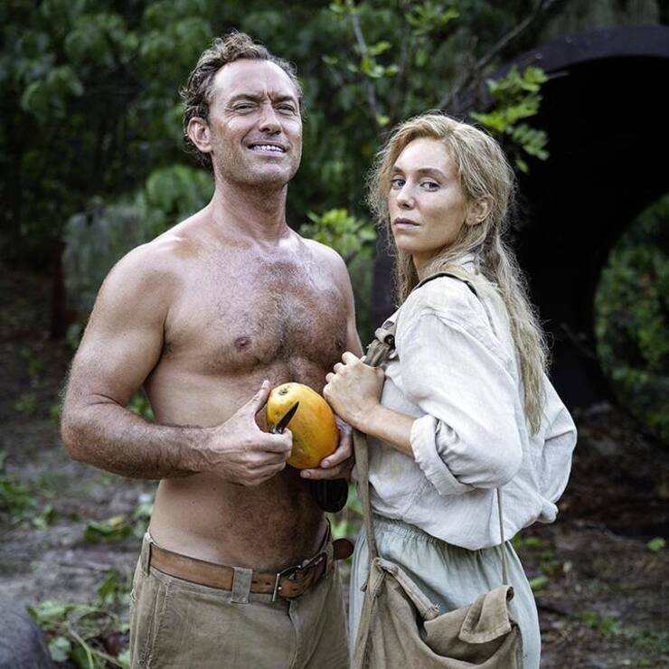 Kino – «Eden»: Ritter und seine Geliebte sind skeptisch gegenüber Neuankömmlingen.