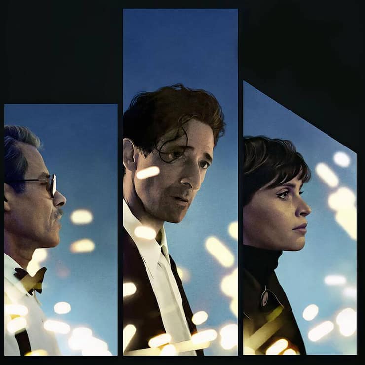 Kino – «The Brutalist»: Architekt mit Visionen.