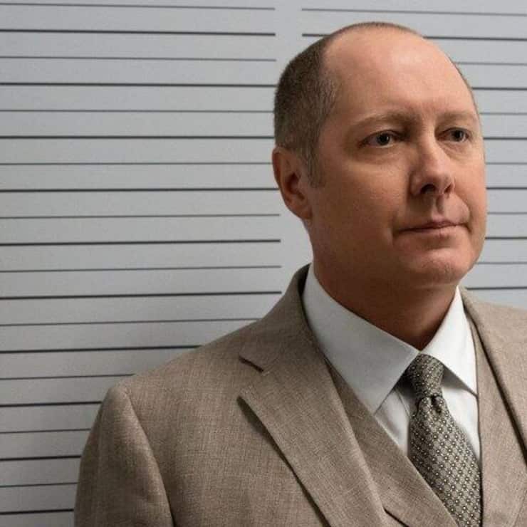 James Spader als Raymond Reddington in «The Blacklist».