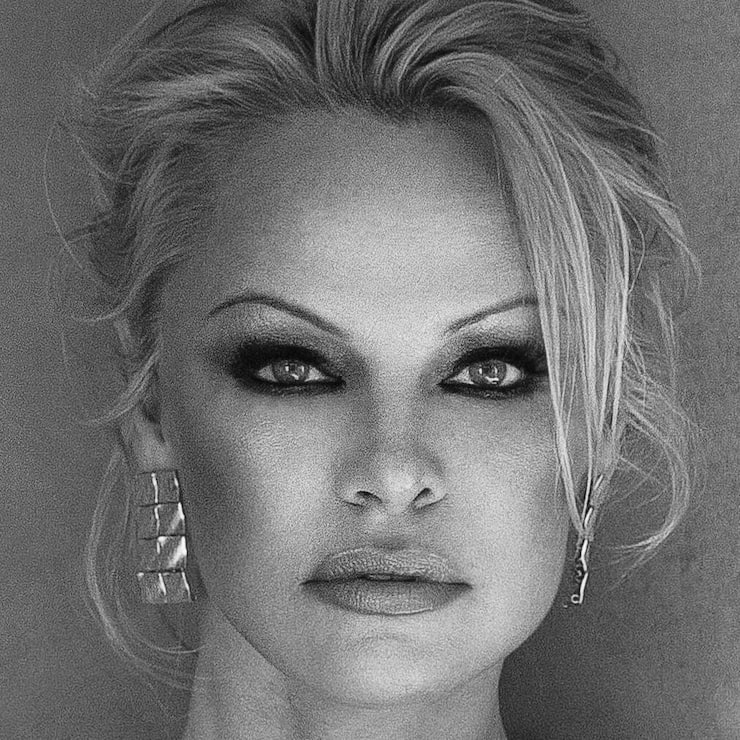 Pamela Anderson auf Netflix