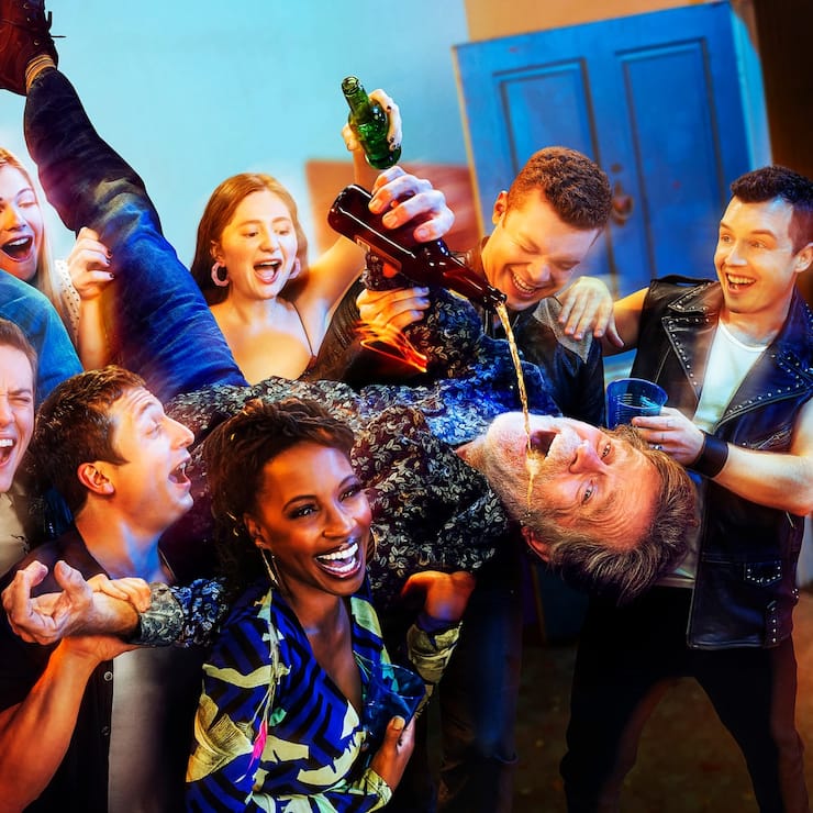 «Shameless» auf Prime Video