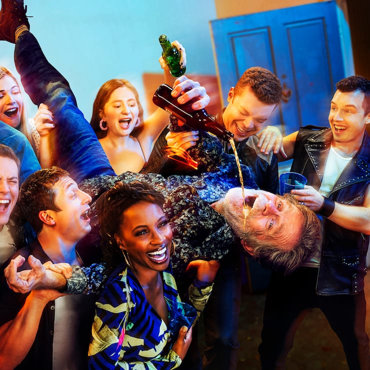 «Shameless» auf Prime Video