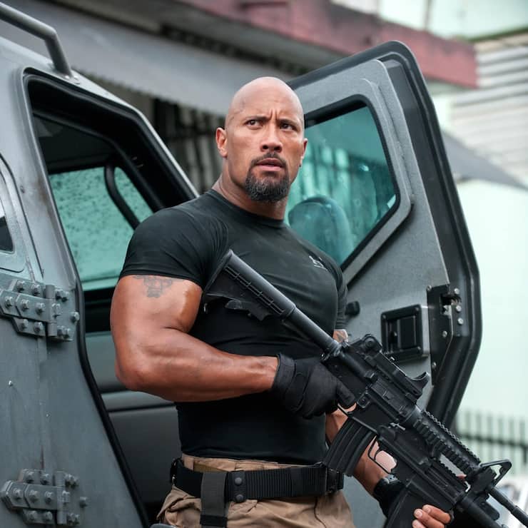 Dwayne Johnson kehrt ins «Fast & Furious»-Universum zurück
