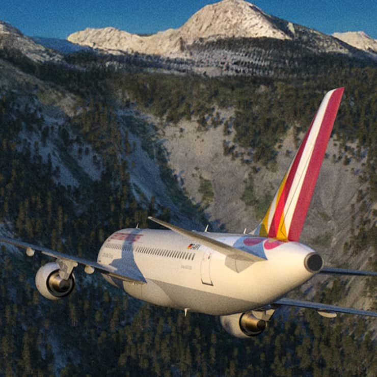Ein Flugsicherheitsexperte rekonstruiert die letzten Minuten akribisch.