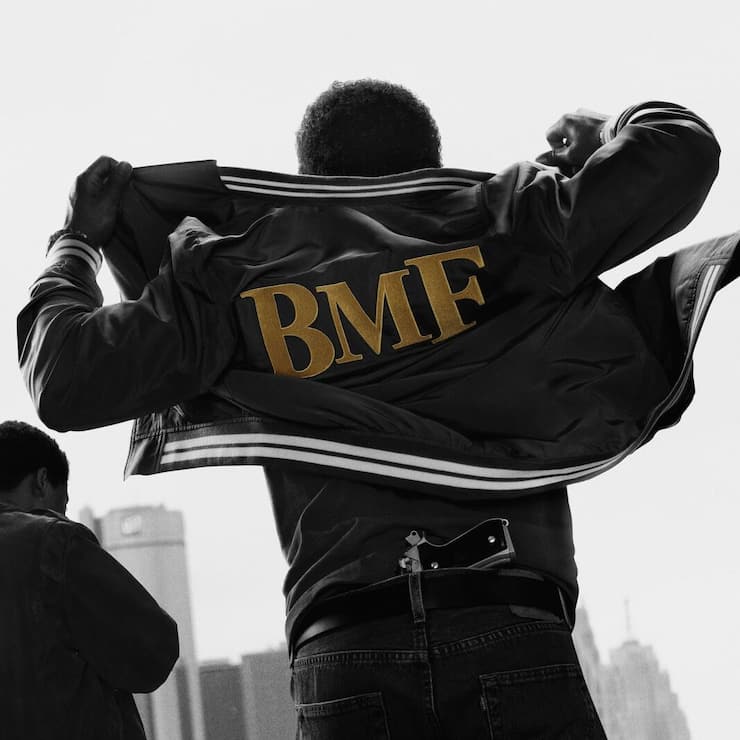 Serie: «Black Mafia Family» (abgekürzt «BMF»)S