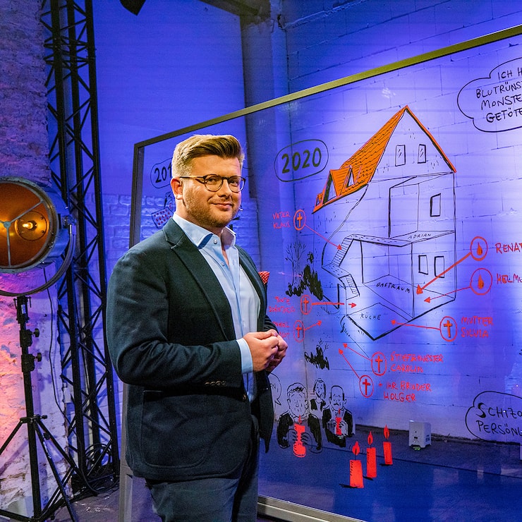 VERBRECHEN VON NEBENAN AZ 3 - Der Amoklauf in Rot am See Moderation: Philipp Fleiter Grafik: Sebastian LÃ¶rscher GÃ¤ste: Carola Fuchs, Prof. Dietmar Heubrock