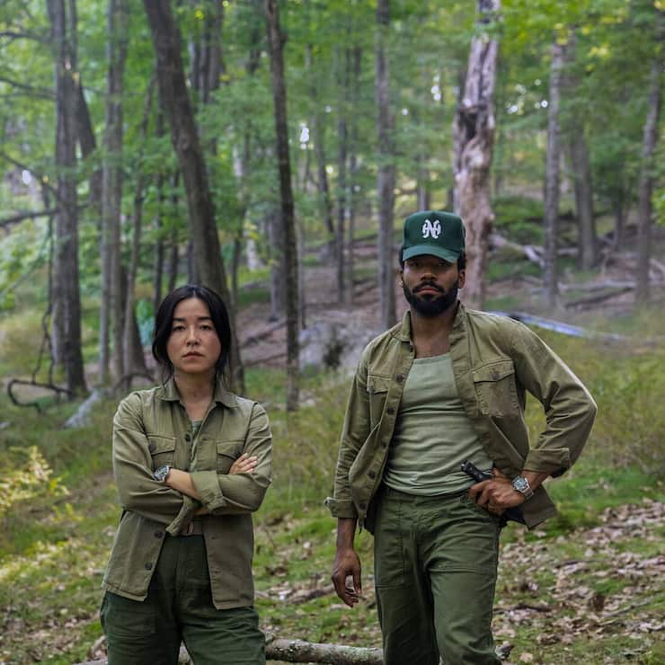 «Mr. & Mrs. Smith»