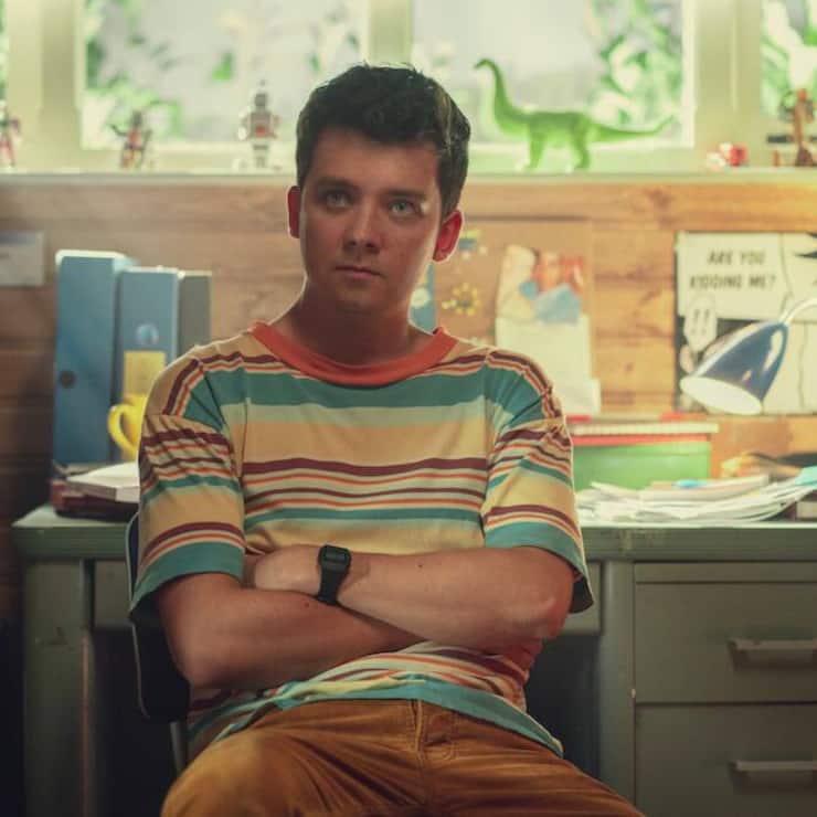 SEX EDUCATION SEASON 4