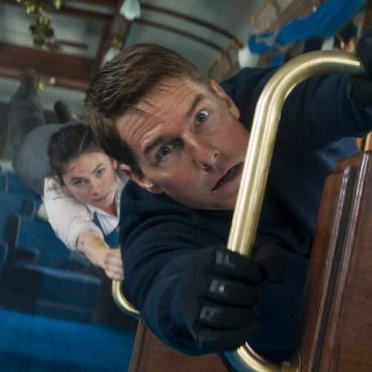 Mission: Impossible - Dead Reckoning Part One 