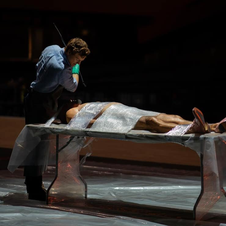 «Dexter: Original Sin» handelt vom jungen Morgan Dexter in den 90er-Jahren.