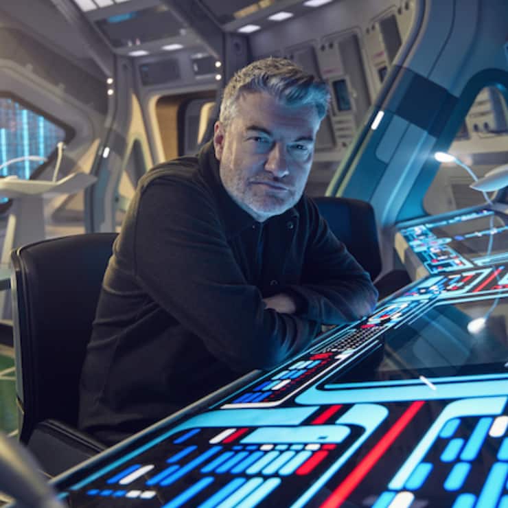 Serienschöpfer Charlie Brookers liefert neuen Stoff aus seiner Dystopie-Schmiede.