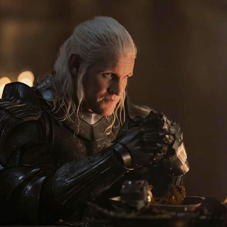 House of the Dragon, Matt Smith S2