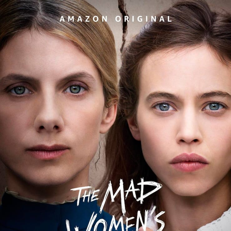 «Le bal des folles»: Geneviève und Eugénie