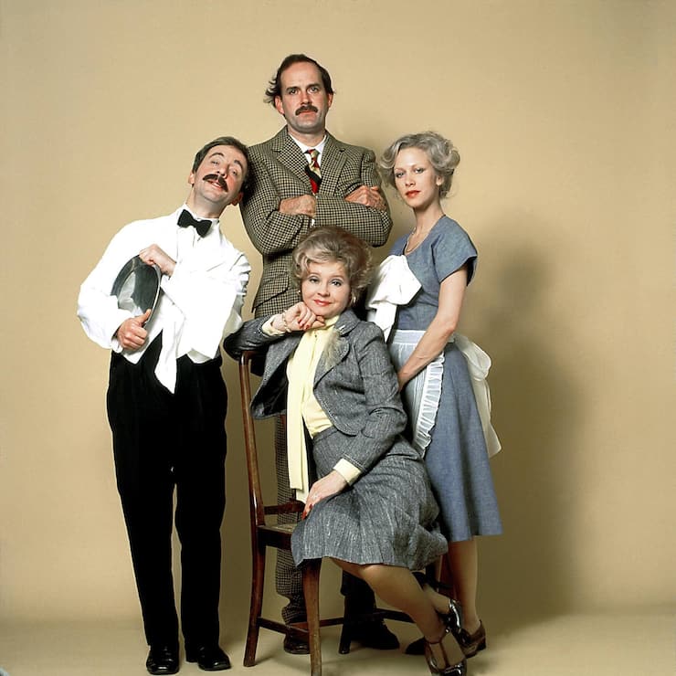  Fawlty Towers