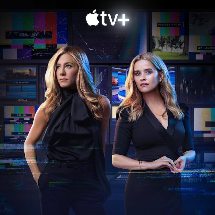 «The Morning Show»: Jennifer Aniston und Reese Witherspoon