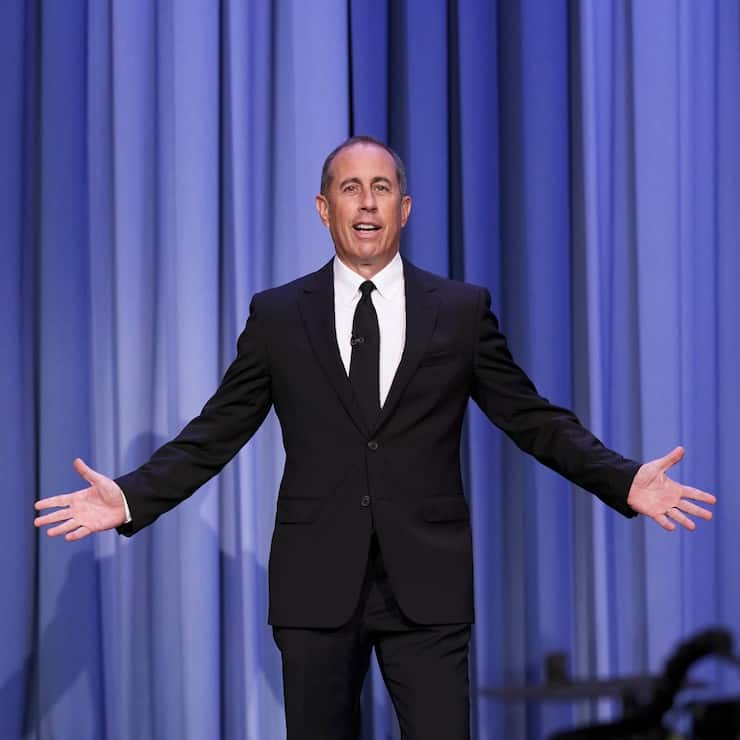 Jerry Seinfeld