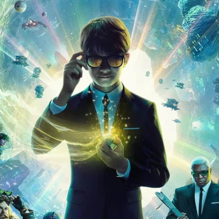 Wenig populäre Serien wie «Artemis Fowl» werden auf Disney+ weggefegt und sind nicht mehr auffindbar. 