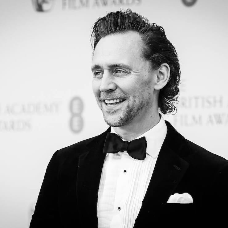 Tom Hiddleston