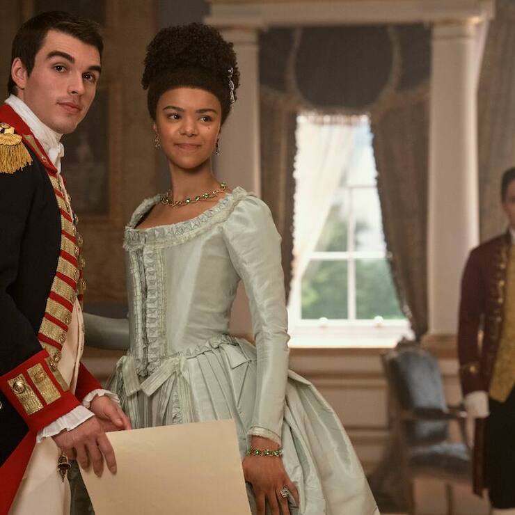 Königin Charlotte: Eine Bridgerton-Geschichte