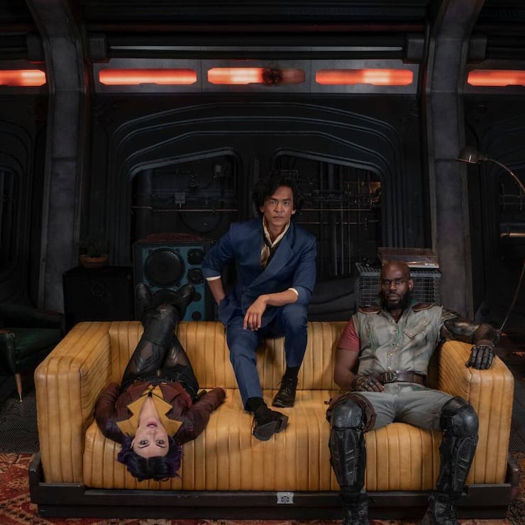 Cowboy Bepop Netflix