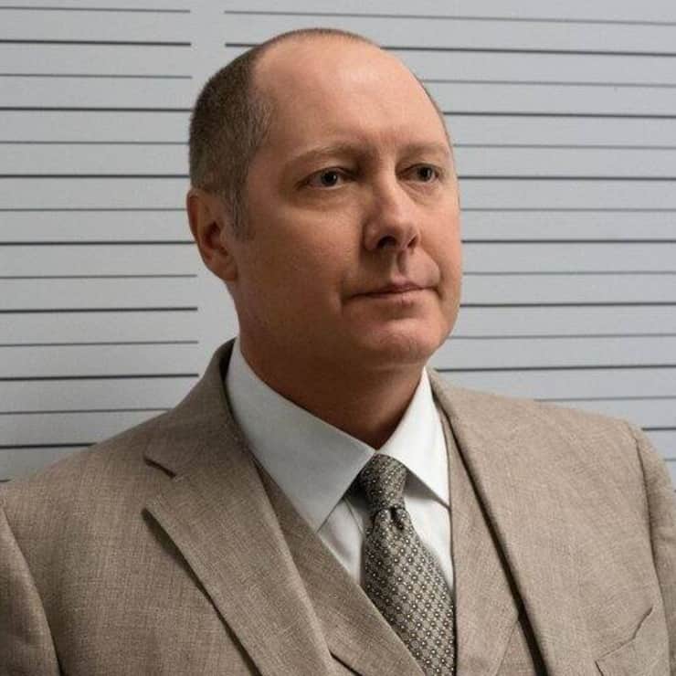 James Spader als Raymond Reddington in «The Blacklist».