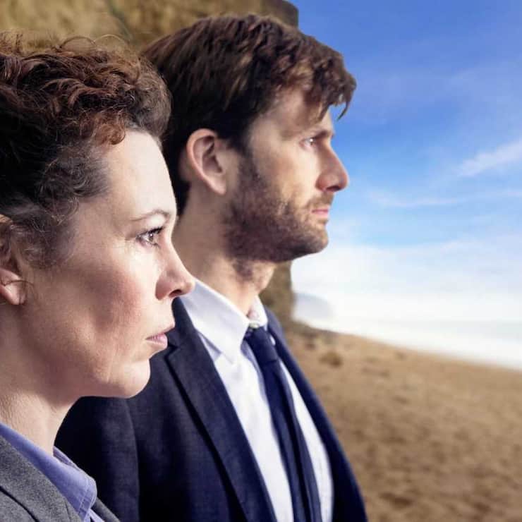 Broadchurch Netflix