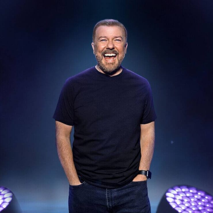 Ricky Gervais: Supernature
