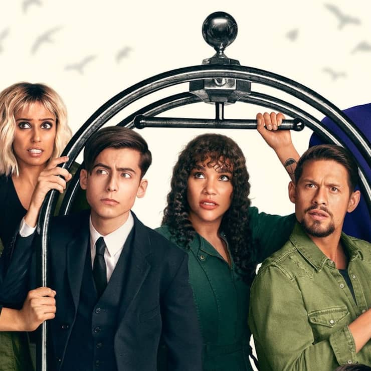 The Umbrella Academy