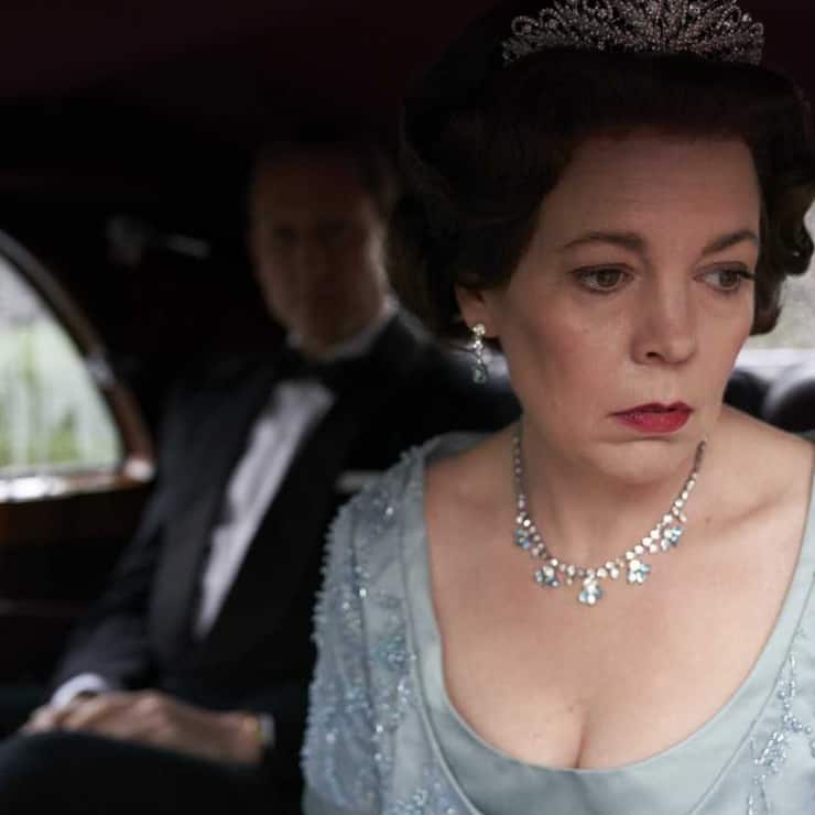 The Crown Netflix