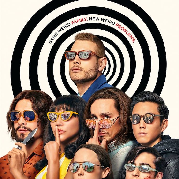 Tele Streaming Tipp The Umbrella Academy Juli 2020