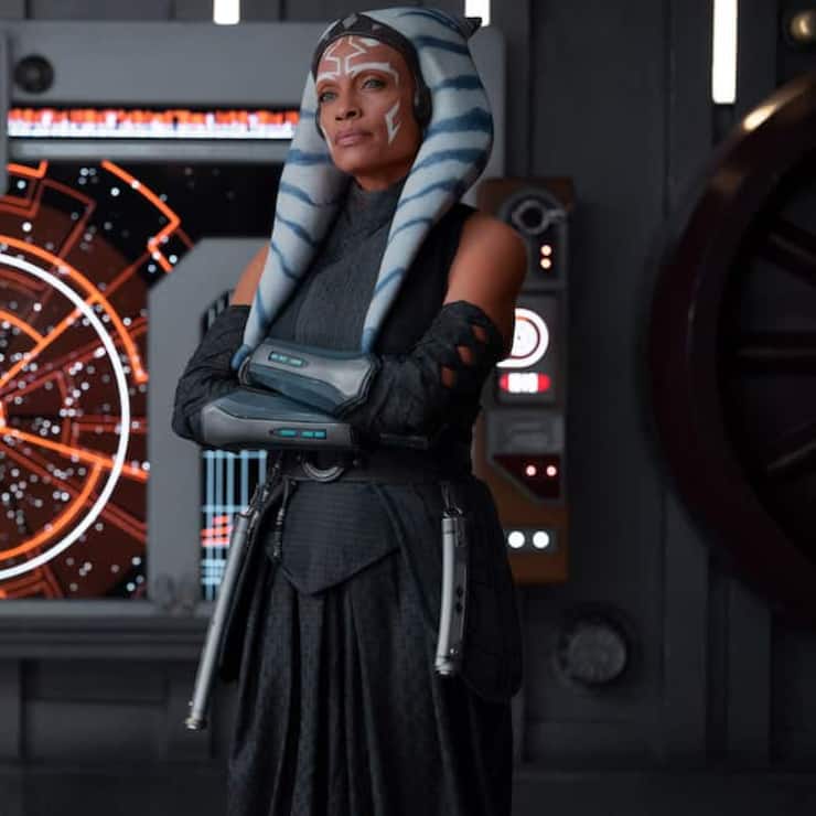 AHSOKA